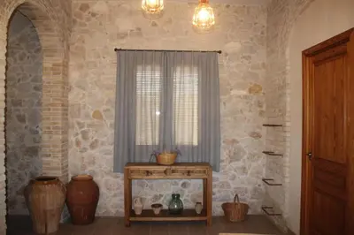 Plano de Masia Rural L'Hort de Maso