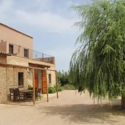 Masia Rural L'Hort de Maso
