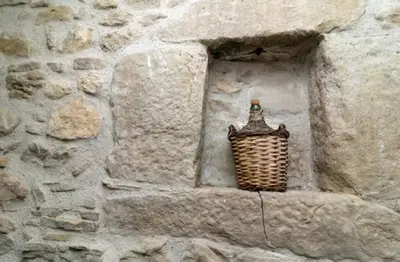 Plano de La Bodega de Puy