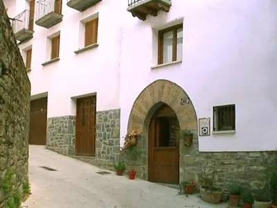 Plano de Casa Rural Urandi I