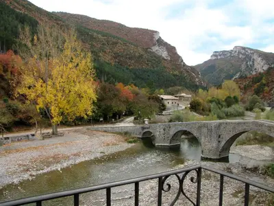 Paisaje cerca de esta casa o chalet