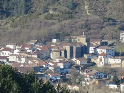 Paisaje cerca de esta casa o chalet