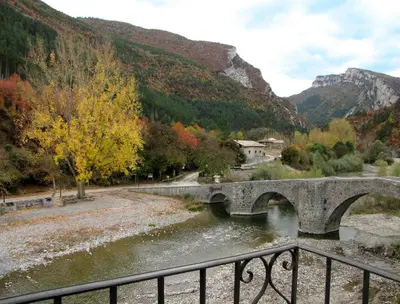 Paisaje cerca de esta casa o chalet