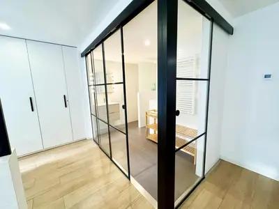 Plano de Apartamenticos Plaza Sas I