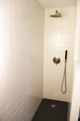 Un baño de Apartamenticos Plaza Sas I