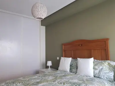 Cama o camas de una habitación en Calma House