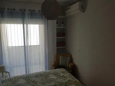 Cama o camas de una habitación en Calma House