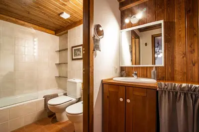 Un baño de EGUA de Alma de Nieve