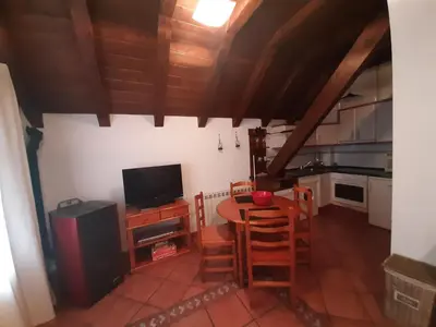 Una cocina o zona de cocina en Casa Graciano II