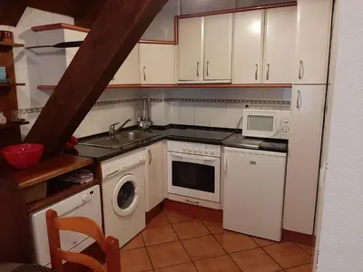 Una cocina o zona de cocina en Casa Graciano II