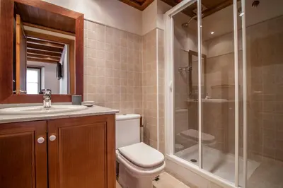 Un baño de TAMARRO de Alma de Nieve