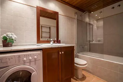Un baño de TAMARRO de Alma de Nieve