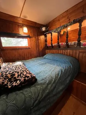 Cama o camas de una habitación en rolling home