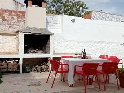 Plano de Casas Rurales Los Marqueses