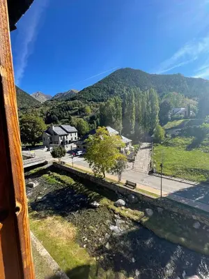 Paisaje cerca de este apartamento
