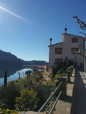 Paisaje cerca de este apartamento