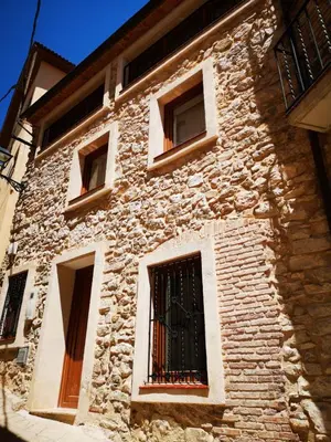 Edificio en el que se encuentra la casa o chalet