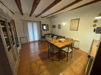 Plano de Casa rural Lo Regolfo