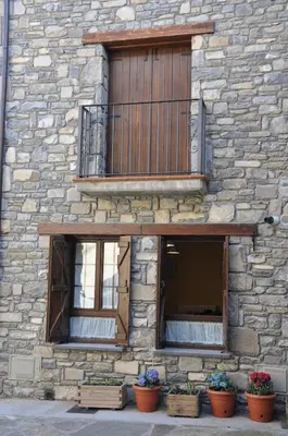 Edificio en el que se encuentra the country house