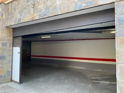 Plano de El Estacho de Panticosa