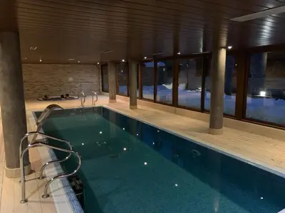 Piscina en o cerca de El Estacho de Panticosa