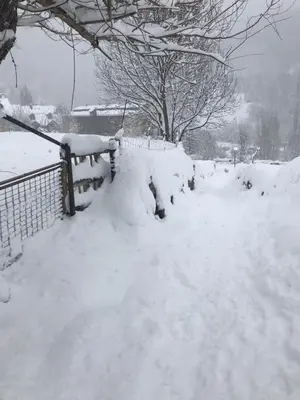 El Estacho de Panticosa en invierno