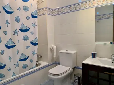 Un baño de BPIRINEOS-La Borda