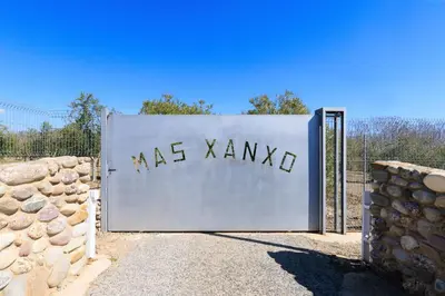 Plano de Mas Xanxo