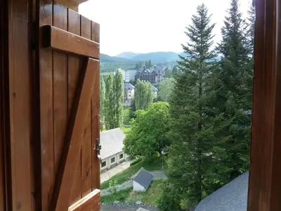Paisaje cerca de este hostal o pensión
