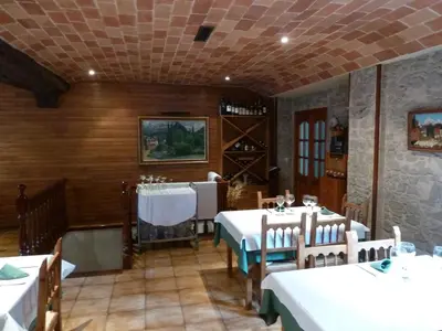 Plano de Apartahotel Faure