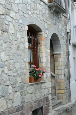 Edificio en el que se encuentra the country house