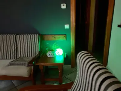 Zona de estar de La Fusteria del Casat