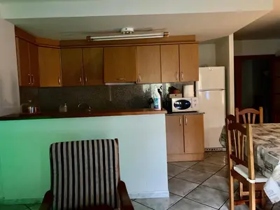 Una cocina o zona de cocina en La Fusteria del Casat