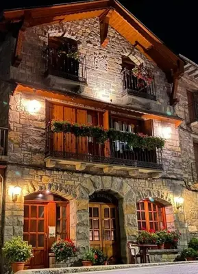 Edificio en el que se encuentra el apartamento