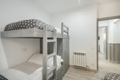Cama o camas de una habitación en Adriana by Totiaran