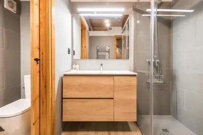 Un baño de Casa Nautada by Totiaran