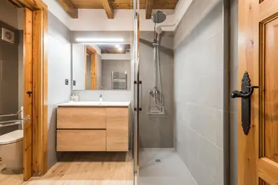 Un baño de Casa Nautada by Totiaran