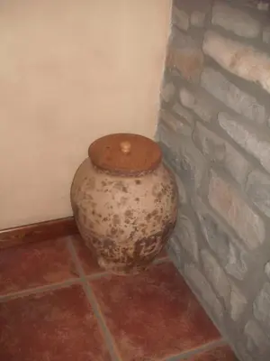 Plano de La Corralata