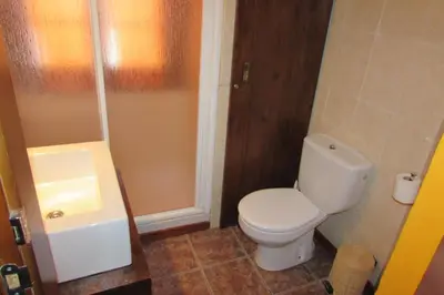 Un baño de CASA ANE