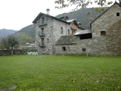 Paisaje cerca de este apartamento