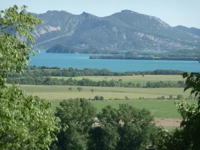 Paisaje cerca de esta casa o chalet