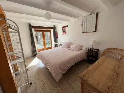 Cama o camas de una habitación en La Era