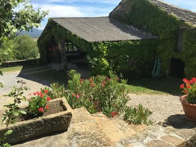 Jardín al aire libre en La Era