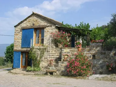 Edificio en el que se encuentra la casa o chalet