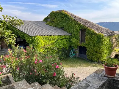 Paisaje cerca de esta casa o chalet