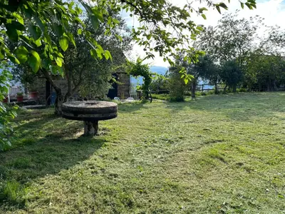 Jardín al aire libre en La Era