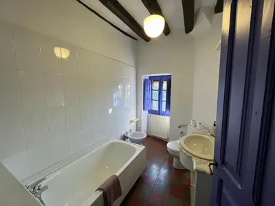 Un baño de Casa Blas
