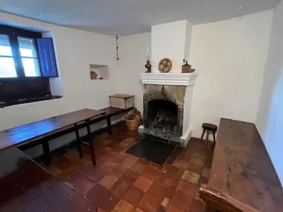 Plano de Casa Blas