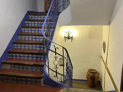 Plano de Casa Blas