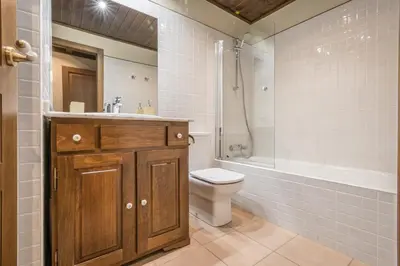 Un baño de Invernalia by Totiaran